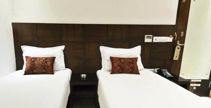Fabhotel Marble Arch Karol Bagh Delhi  Eksteriør bilde