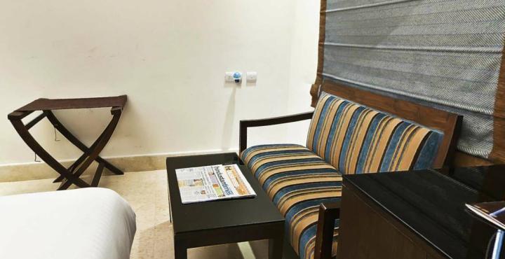 Fabhotel Marble Arch Karol Bagh Delhi  Eksteriør bilde