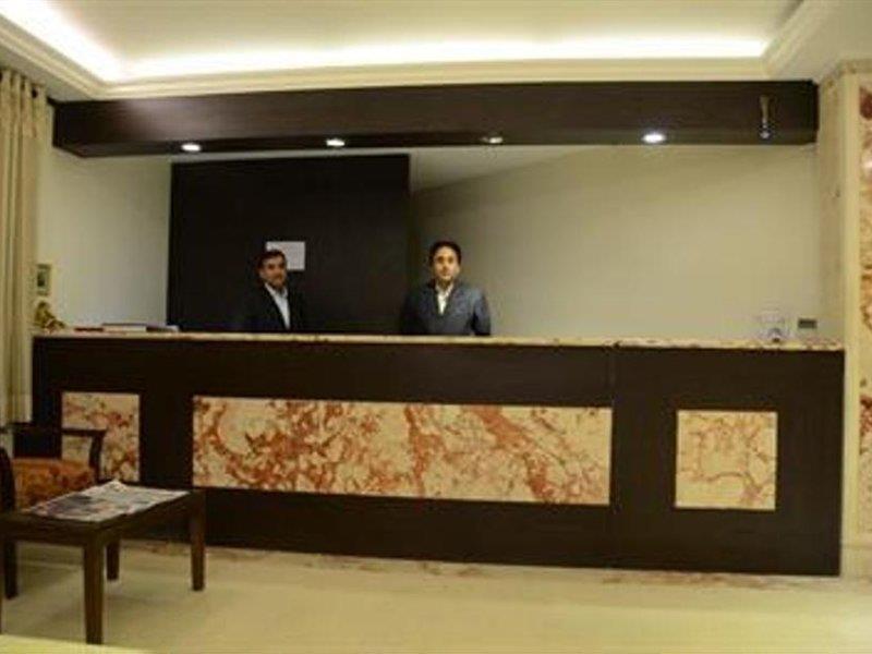 Fabhotel Marble Arch Karol Bagh Delhi  Eksteriør bilde