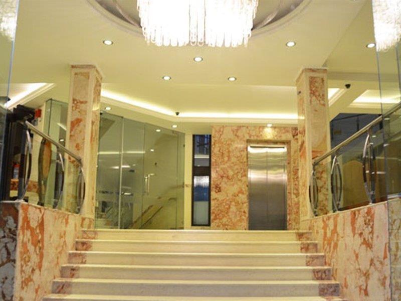 Fabhotel Marble Arch Karol Bagh Delhi  Eksteriør bilde