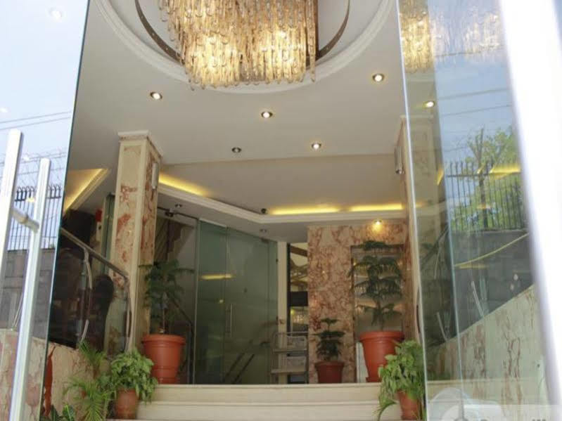 Fabhotel Marble Arch Karol Bagh Delhi  Eksteriør bilde
