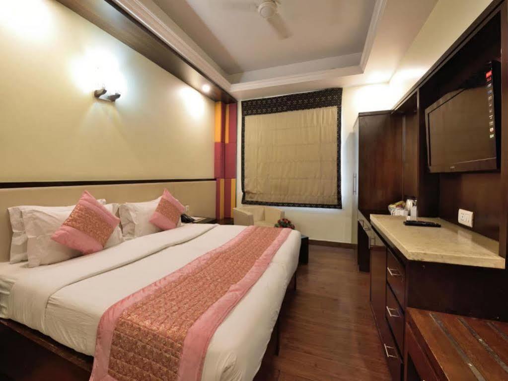 Fabhotel Marble Arch Karol Bagh Delhi  Eksteriør bilde