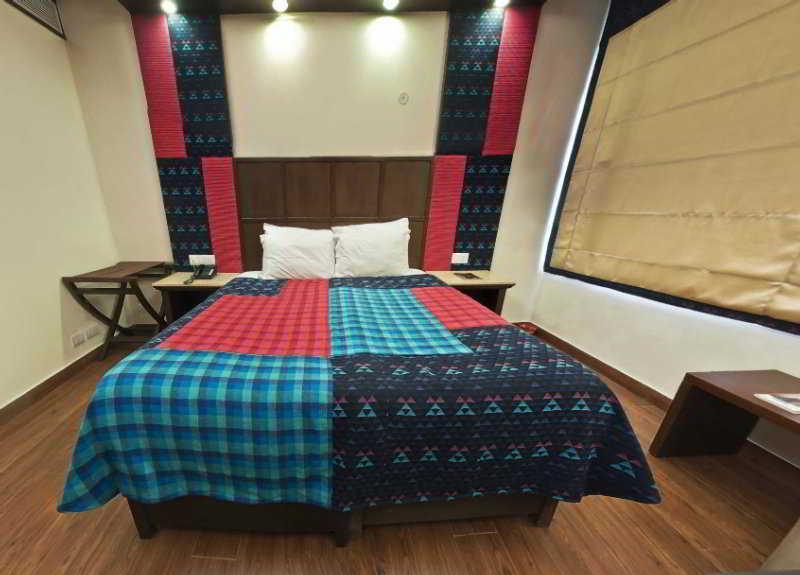 Fabhotel Marble Arch Karol Bagh Delhi  Eksteriør bilde