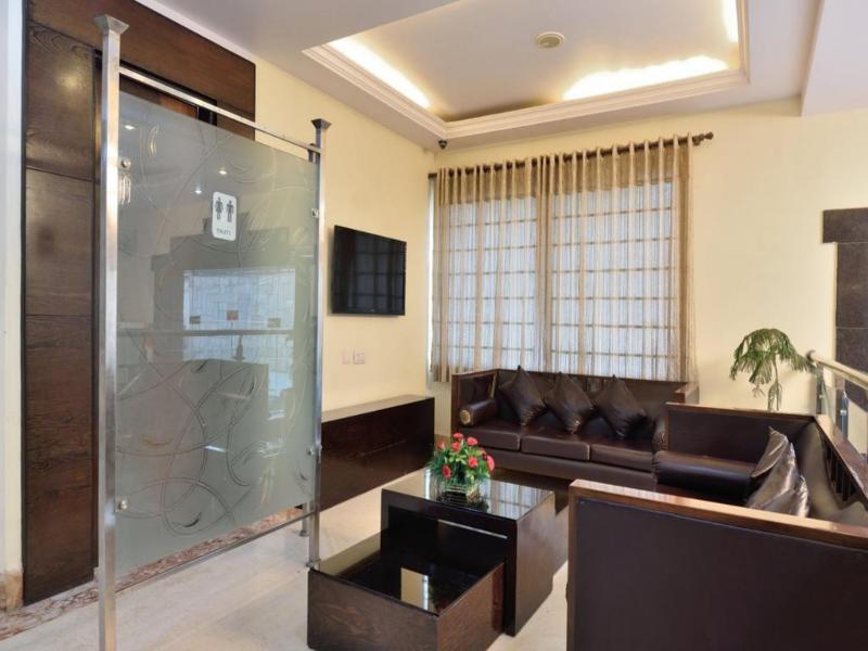 Fabhotel Marble Arch Karol Bagh Delhi  Eksteriør bilde