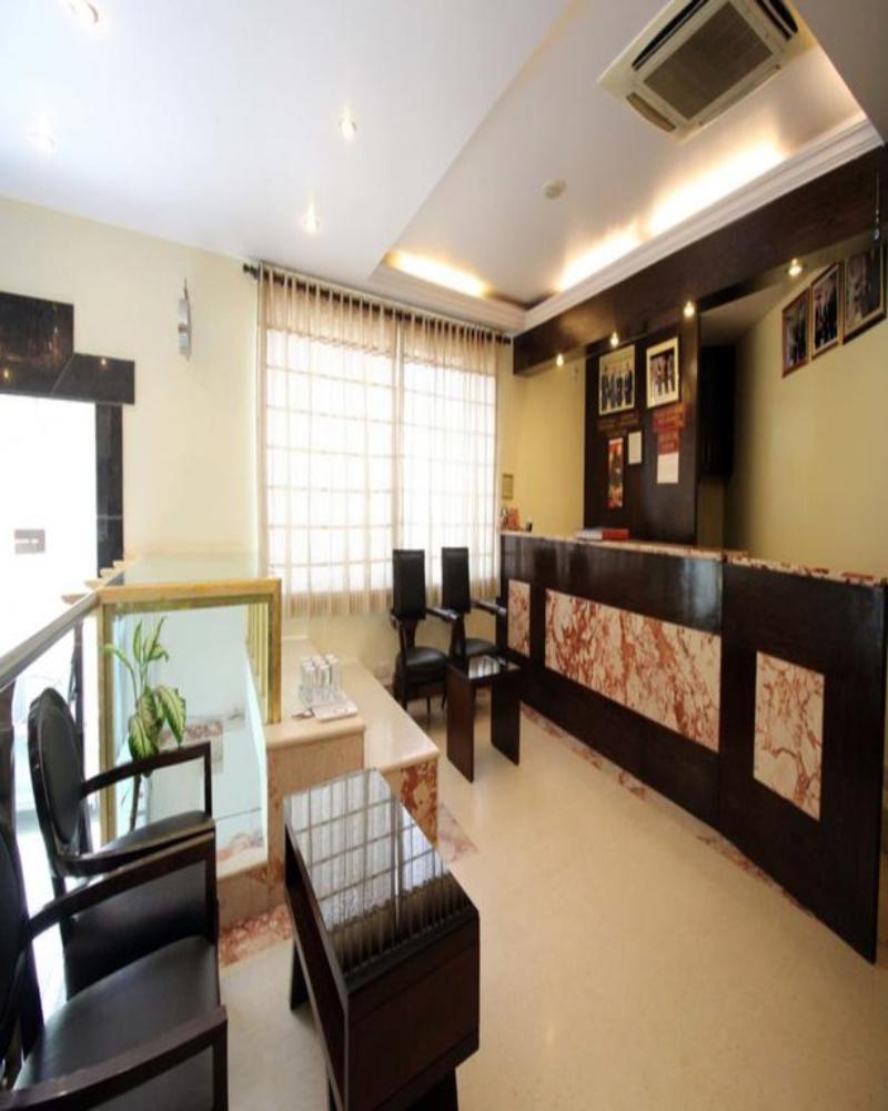 Fabhotel Marble Arch Karol Bagh Delhi  Eksteriør bilde