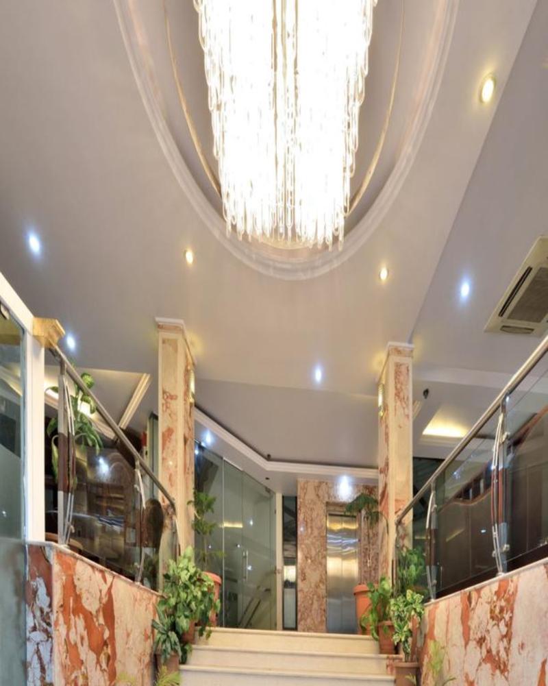 Fabhotel Marble Arch Karol Bagh Delhi  Eksteriør bilde