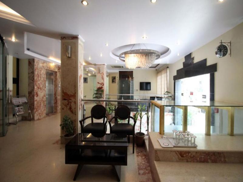 Fabhotel Marble Arch Karol Bagh Delhi  Eksteriør bilde