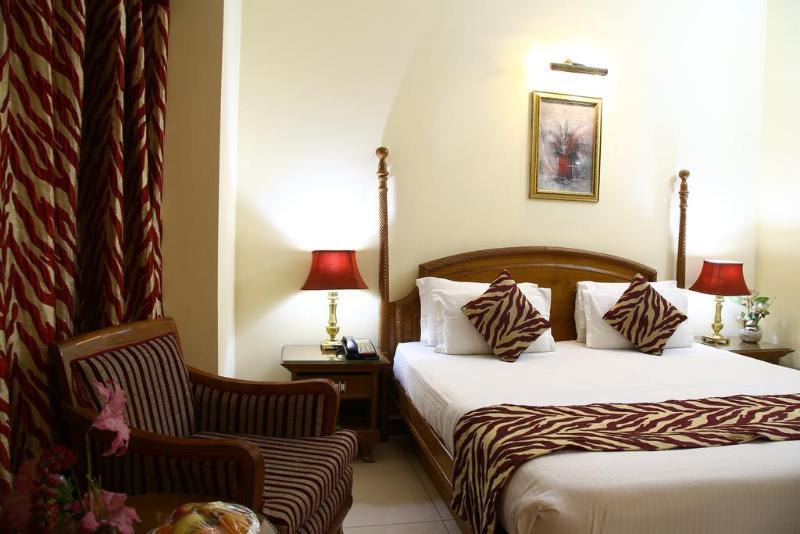 Fabhotel Marble Arch Karol Bagh Delhi  Eksteriør bilde