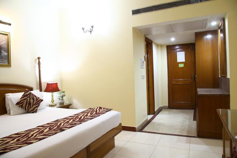 Fabhotel Marble Arch Karol Bagh Delhi  Eksteriør bilde