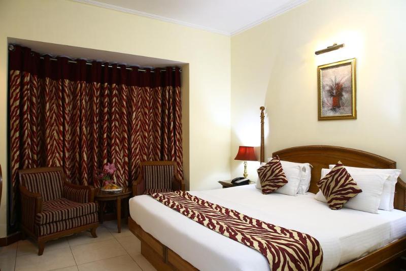 Fabhotel Marble Arch Karol Bagh Delhi  Eksteriør bilde
