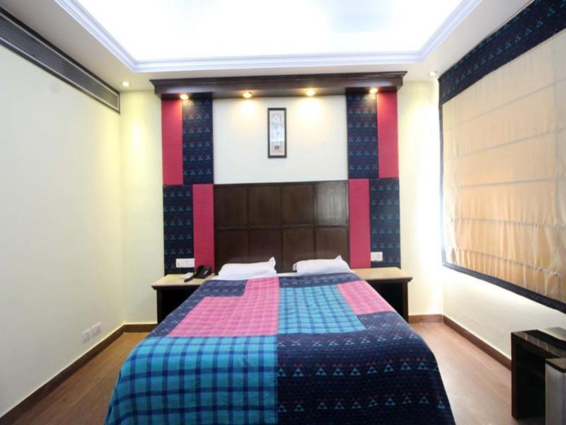 Fabhotel Marble Arch Karol Bagh Delhi  Eksteriør bilde