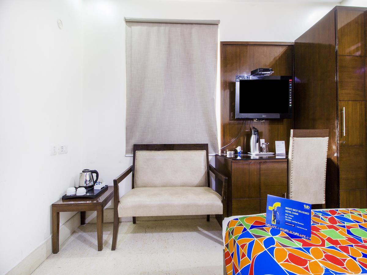 Fabhotel Marble Arch Karol Bagh Delhi  Eksteriør bilde