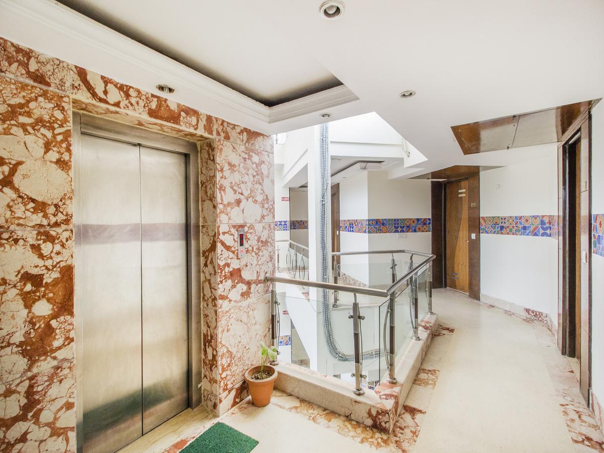 Fabhotel Marble Arch Karol Bagh Delhi  Eksteriør bilde