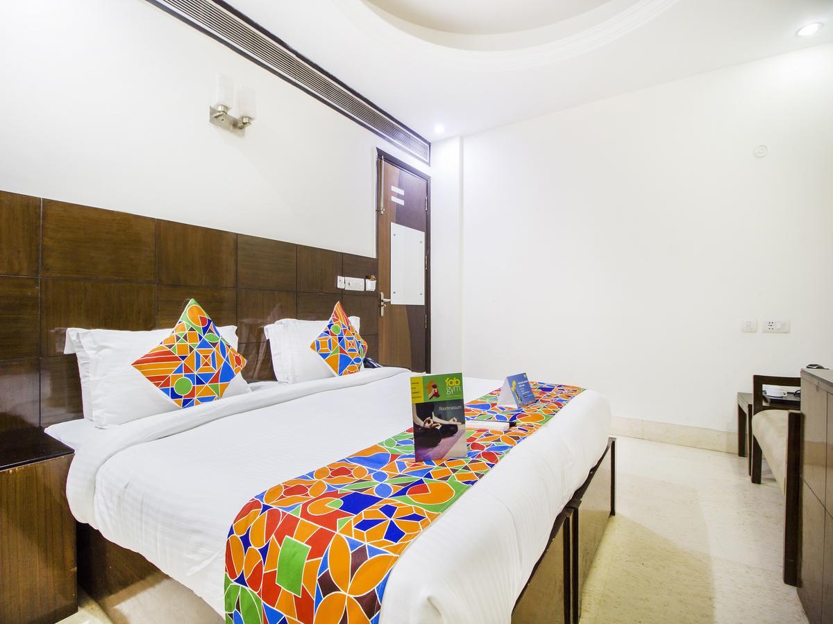 Fabhotel Marble Arch Karol Bagh Delhi  Eksteriør bilde