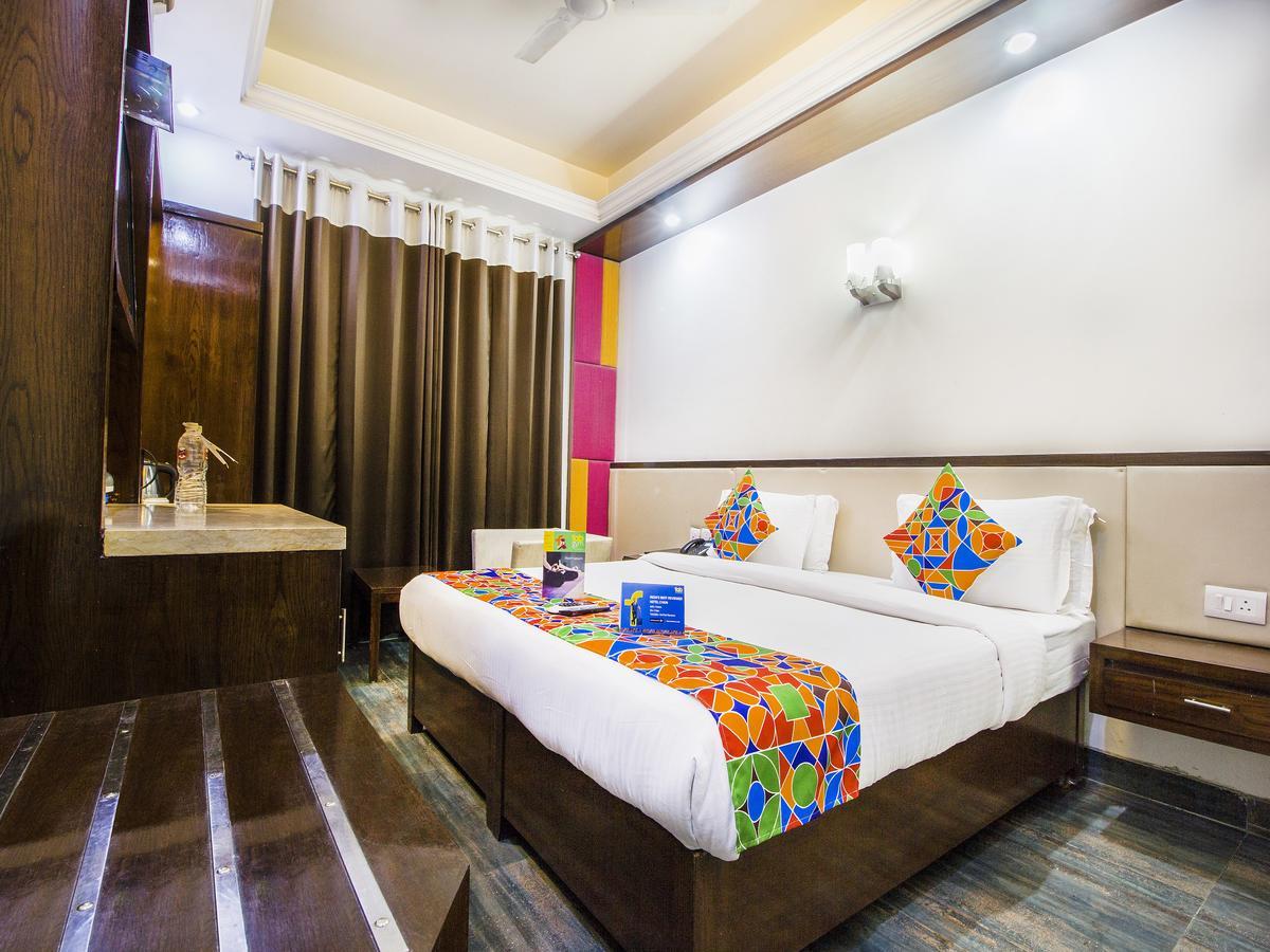 Fabhotel Marble Arch Karol Bagh Delhi  Eksteriør bilde