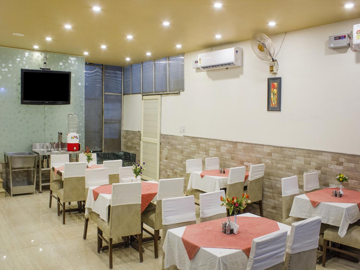 Fabhotel Marble Arch Karol Bagh Delhi  Eksteriør bilde