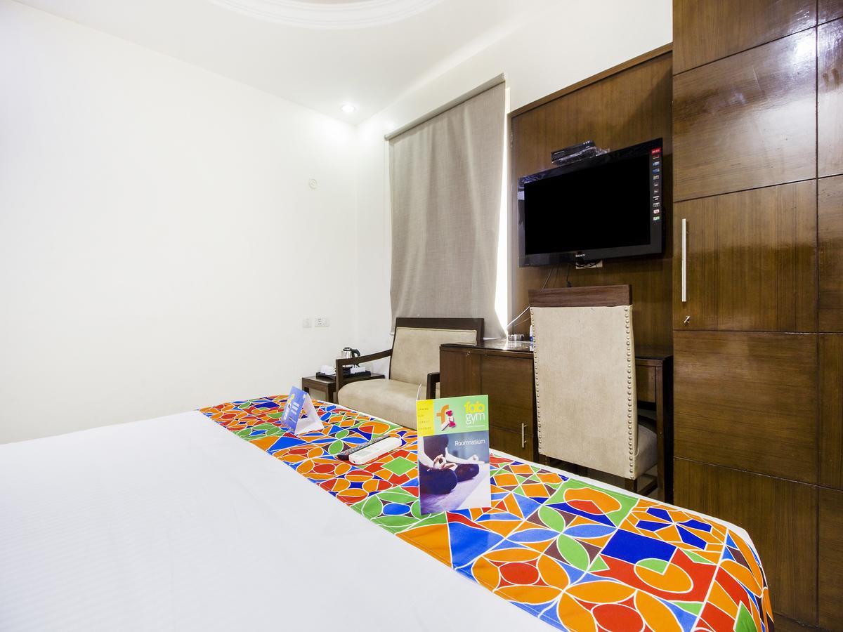 Fabhotel Marble Arch Karol Bagh Delhi  Eksteriør bilde