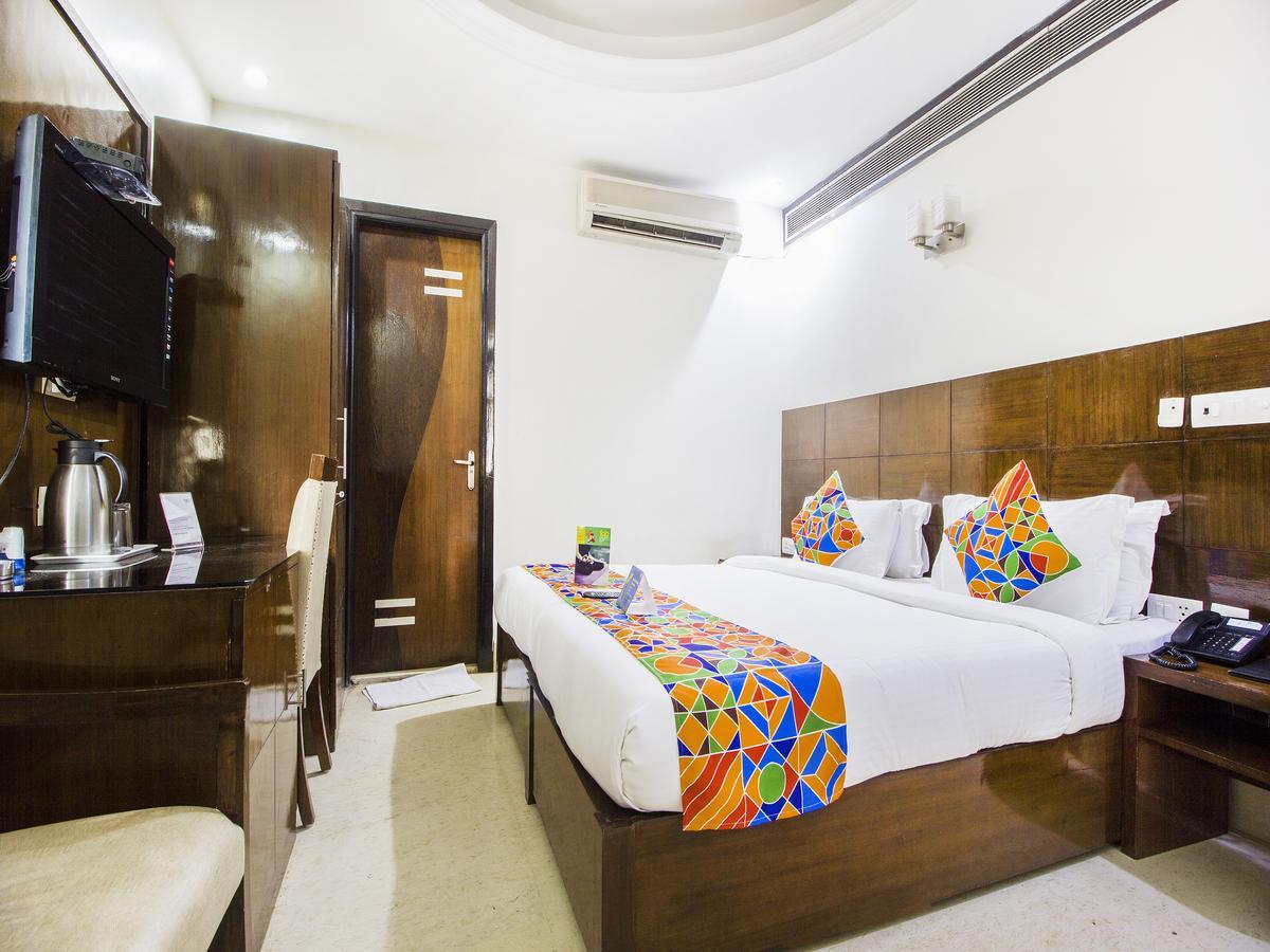 Fabhotel Marble Arch Karol Bagh Delhi  Eksteriør bilde