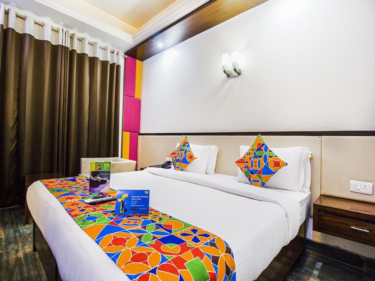Fabhotel Marble Arch Karol Bagh Delhi  Eksteriør bilde