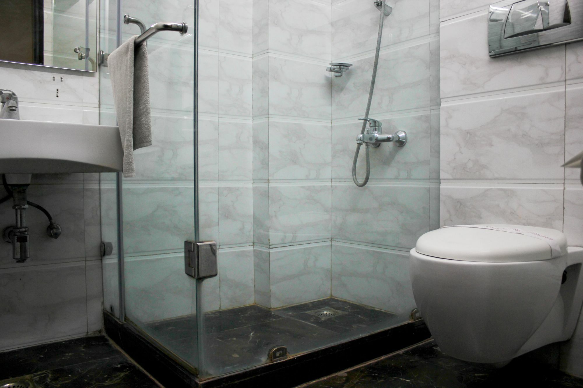 Fabhotel Marble Arch Karol Bagh Delhi  Eksteriør bilde