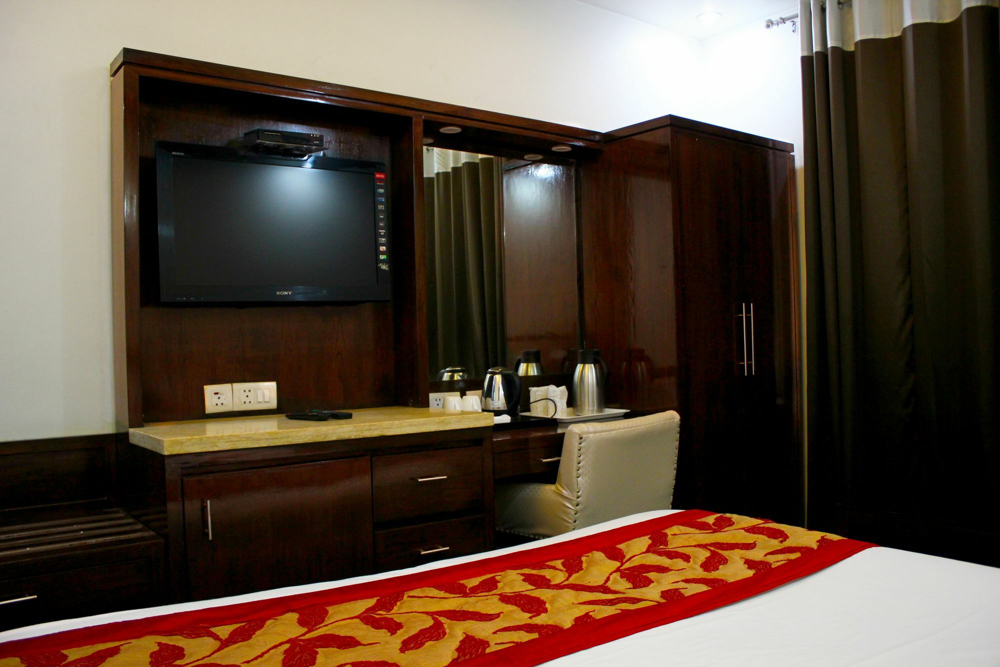 Fabhotel Marble Arch Karol Bagh Delhi  Eksteriør bilde