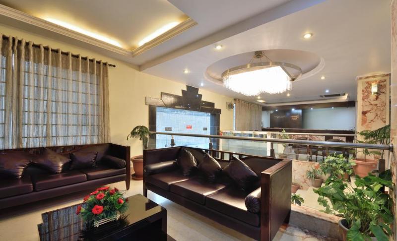 Fabhotel Marble Arch Karol Bagh Delhi  Eksteriør bilde
